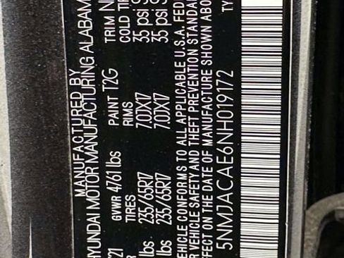 Used 2022 Hyundai Tucson SE AWD/4WD image 28