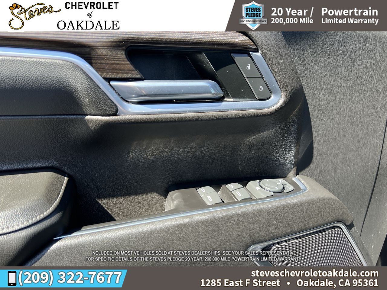 Used 2022 Chevrolet Silverado 1500 LT w/ Z71 Off-Road Package AWD/4WD image 27