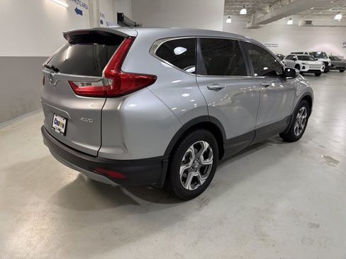 Used 2018 Honda CR-V EX-L image 9