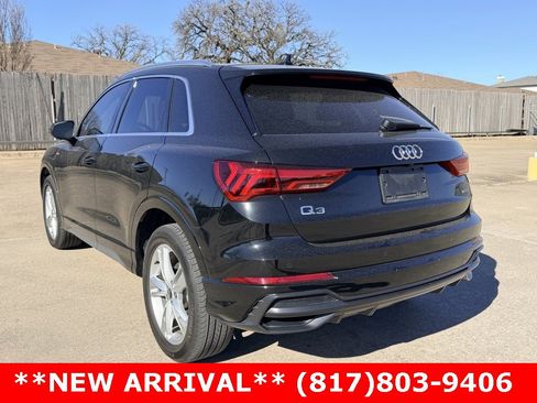 Used 2022 Audi Q3 2.0T Premium Plus image 7