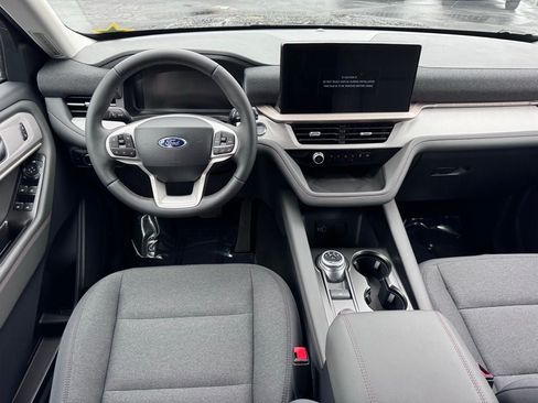 New 2026 Ford Explorer Active AWD/4WD image 6
