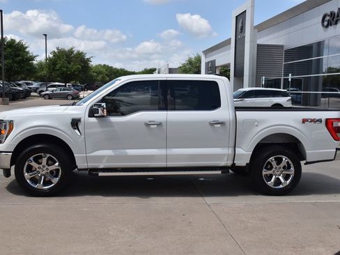 Certified 2023 Ford F150 Lariat w/ Trailer Tow Package image 12