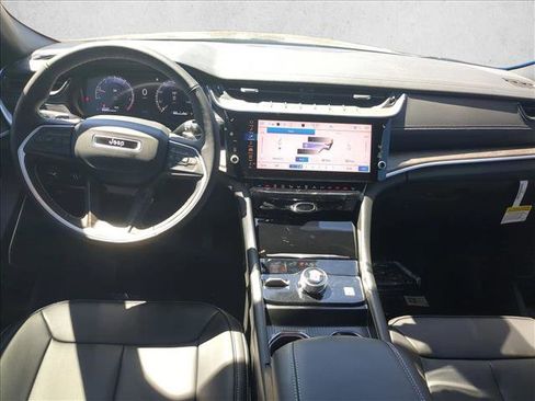 New 2026 Jeep Grand Cherokee L Limited AWD/4WD image 14