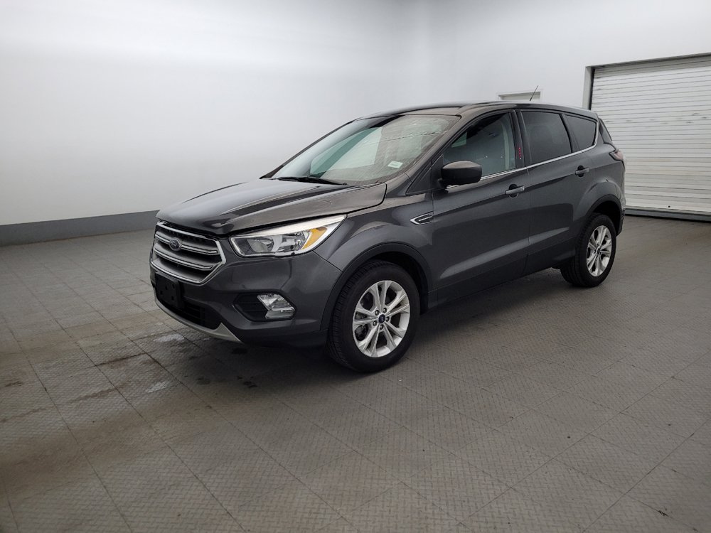 Used 2017 Ford Escape SE AWD/4WD image 2