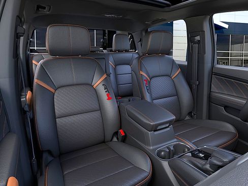 New 2026 GMC Canyon AT4 image 16