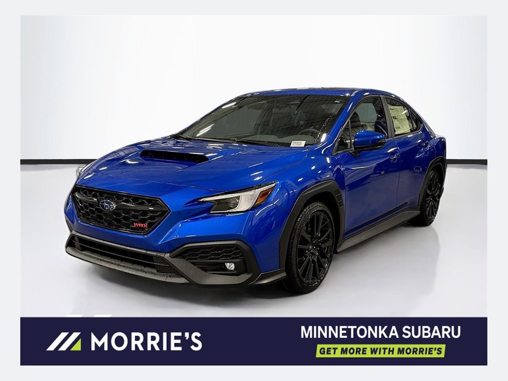New 2026 Subaru WRX Limited AWD/4WD image 1