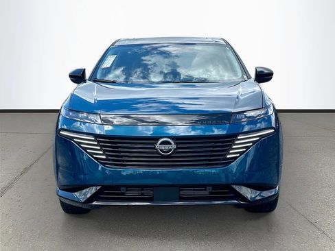 New 2026 Nissan Murano Platinum w/ Cargo Package AWD/4WD image 2
