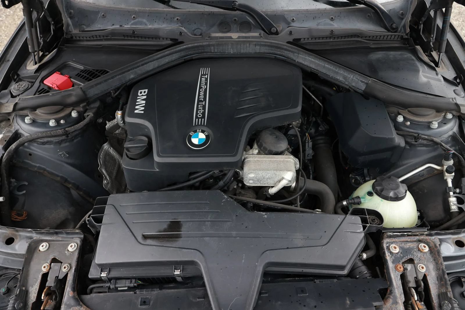 Used 2016 BMW 328i xDrive Sedan AWD/4WD image 11
