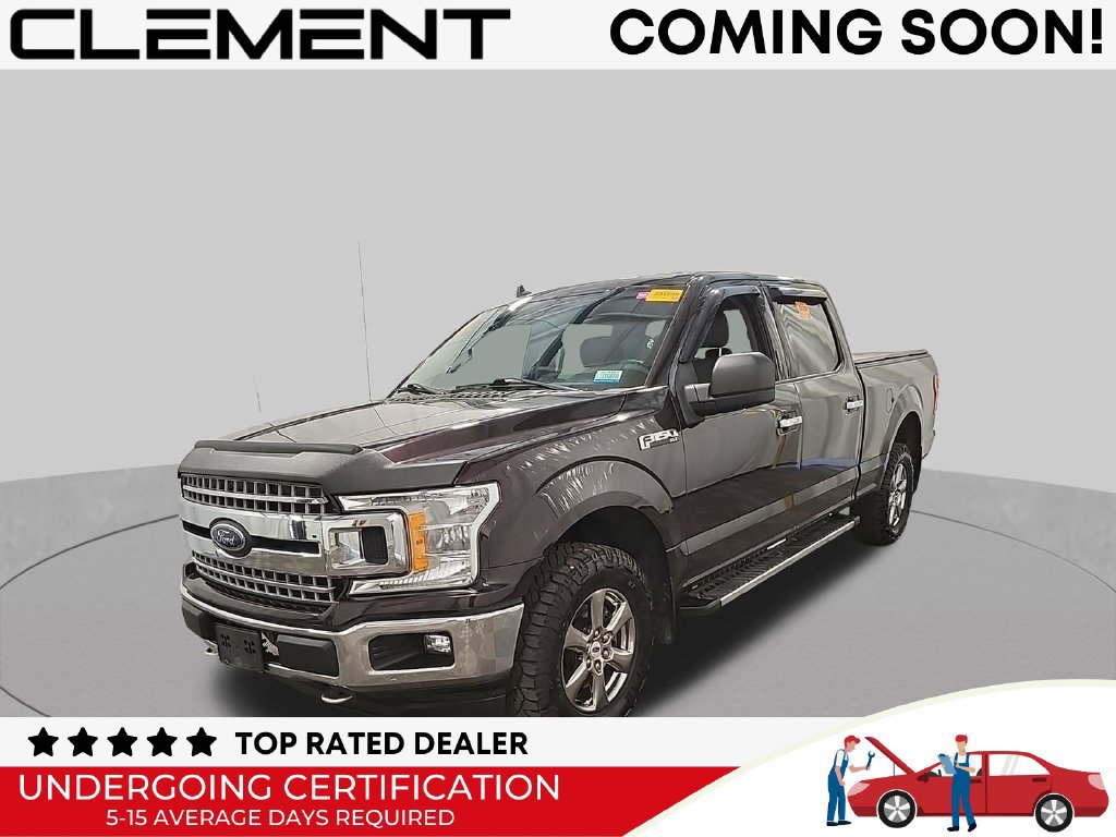 Used 2020 Ford F150 XLT w/ XTR Package AWD/4WD image 1