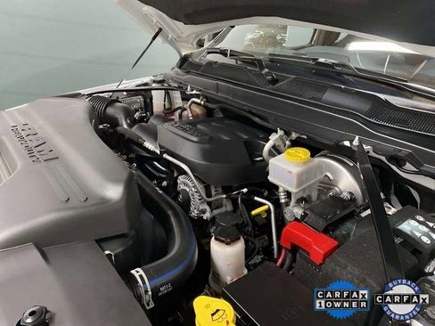 Used 2024 RAM 2500 Big Horn w/ Safety Group image 95