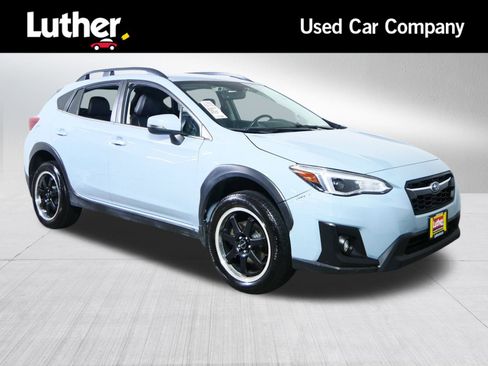 Used 2020 Subaru Crosstrek 2.0i Limited w/ Popular Package #2 image 1