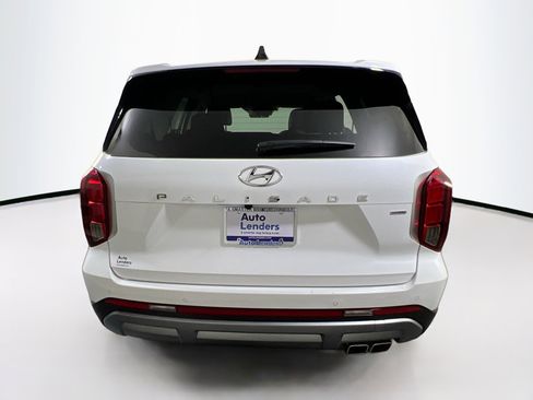 Used 2025 Hyundai Palisade SEL image 6