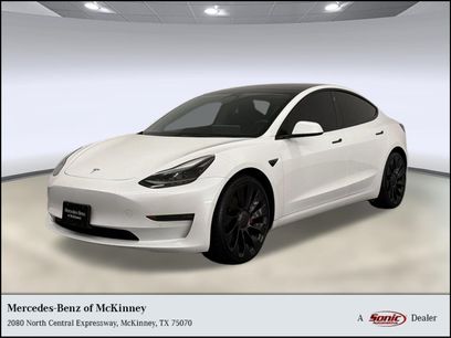 Used 2022 Tesla Model 3 Performance