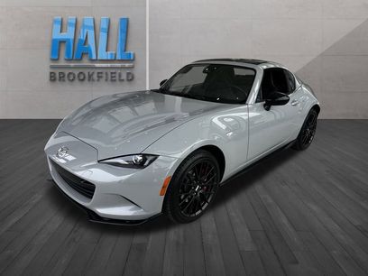 Used 2024 MAZDA MX-5 Miata RF Club
