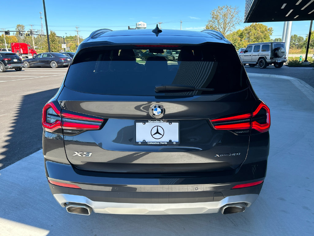Used 2024 BMW X3 xDrive30i w/ Premium Package AWD/4WD image 6