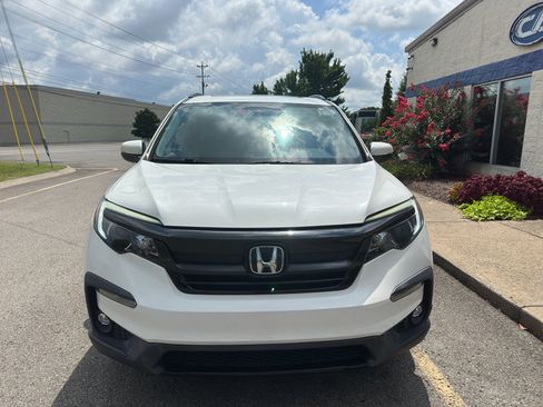 Used 2021 Honda Pilot Special Edition image 9
