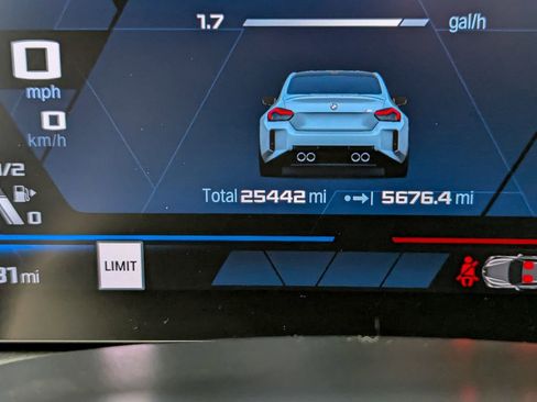 Used 2024 BMW M2 image 28