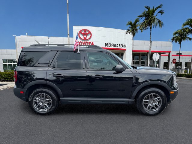 Used 2025 Ford Bronco Sport Big Bend AWD/4WD image 8
