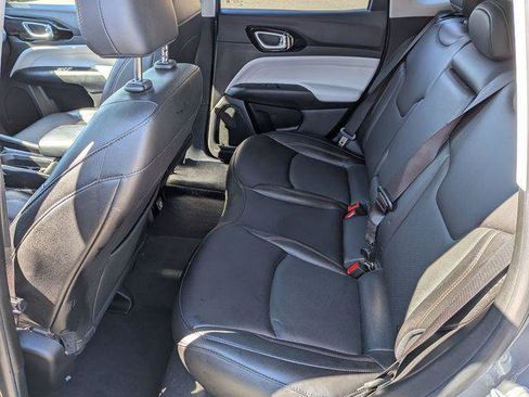 Certified 2022 Jeep Compass Limited AWD/4WD image 22