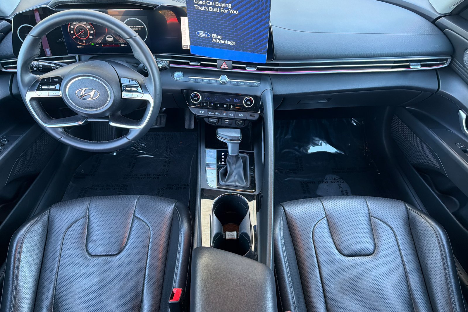 Used 2023 Hyundai Elantra Limited FWD image 9