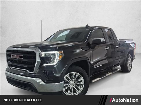 Used 2021 GMC Sierra 1500 2WD Double Cab w/ Sierra Value Package image 1