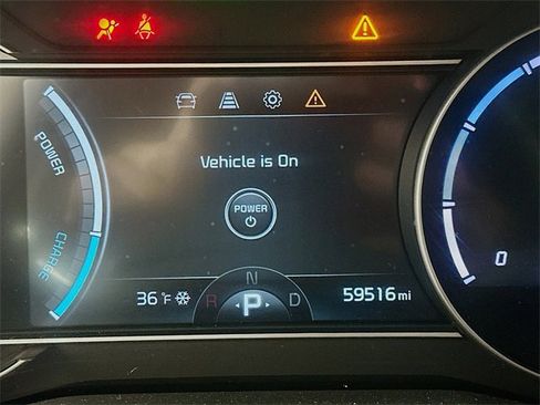 Used 2022 Kia Niro EX w/ Cold Weather Package image 12