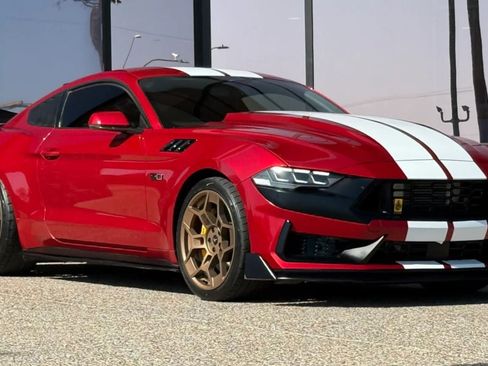Used 2020 Ford Mustang GT Premium w/ GT Performance Package RWD image 21
