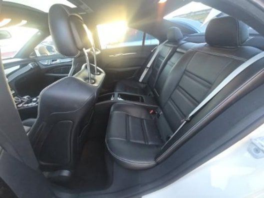 Used 2015 Mercedes-Benz CLS 63 AMG S-Model image 4