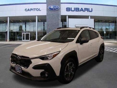 Certified 2024 Subaru Crosstrek 2.0i Premium AWD/4WD image 7
