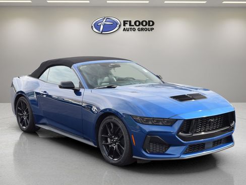 Used 2024 Ford Mustang GT Premium image 1