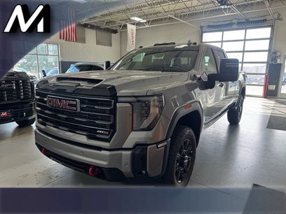 New 2026 GMC Sierra 2500 AT4 w/ AT4 Premium Plus Package