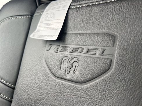 New 2026 RAM 2500 Rebel w/ Rebel Level 2 Equipment Group image 37