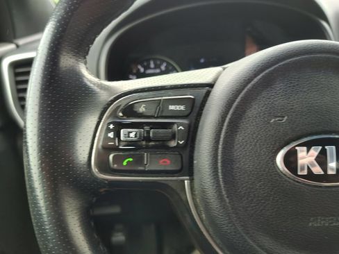 Used 2018 Kia Sportage EX w/ EX Sport Appearance Package AWD/4WD image 13