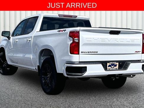 New 2026 Chevrolet Silverado 1500 RST AWD/4WD image 7