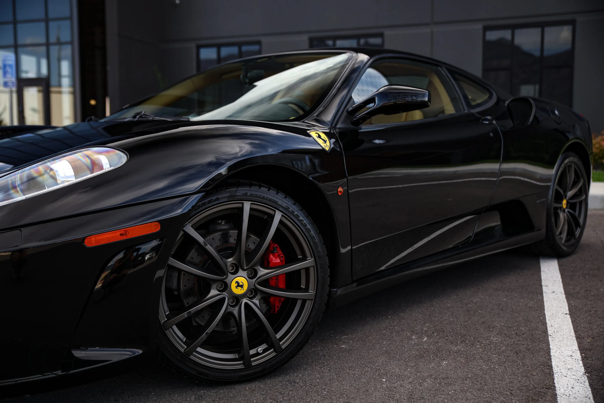Used 2005 Ferrari F430 Coupe RWD image 5