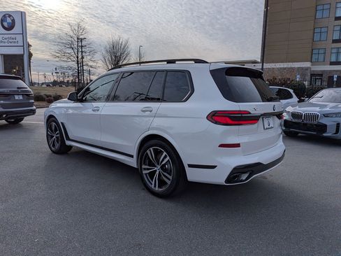 New 2026 BMW X7 xDrive40i w/ M Sport Package image 5