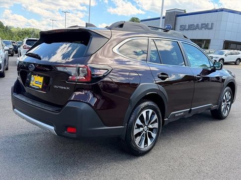 Certified 2025 Subaru Outback Limited AWD/4WD image 13