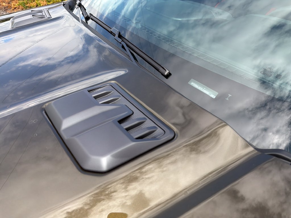 New 2026 Ford Ranger Raptor AWD/4WD image 8