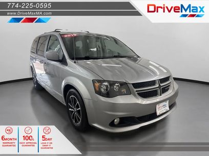 Used 2019 Dodge Grand Caravan GT