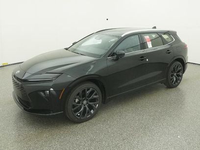 New 2026 Toyota Crown Signia Limited w/ Advanced Technology Package