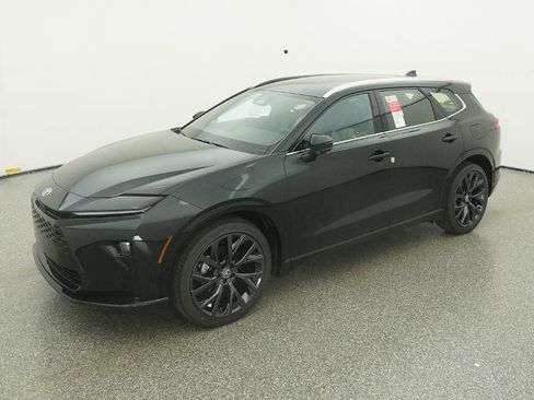 New 2026 Toyota Crown Signia Limited w/ Advanced Technology Package image 1