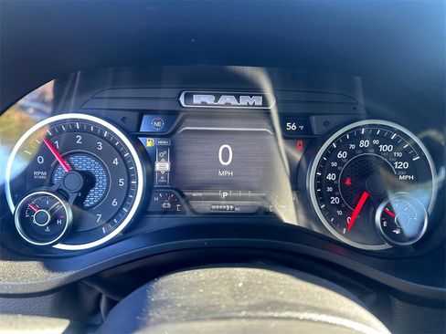 New 2026 RAM 1500 Big Horn image 19