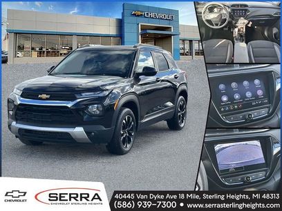 Certified 2023 Chevrolet TrailBlazer LT w/ Convenience Package