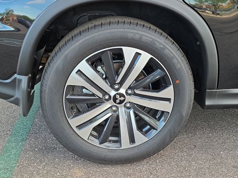 New 2026 Mitsubishi Outlander Sport ES AWD/4WD image 8