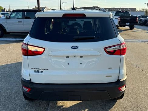 Used 2020 Ford EcoSport SE FWD image 6