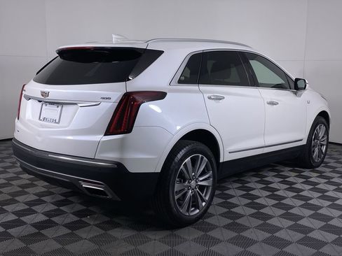 Certified 2025 Cadillac XT5 Premium Luxury image 20