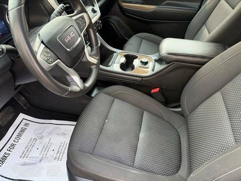 Used 2023 GMC Acadia SLE FWD image 11