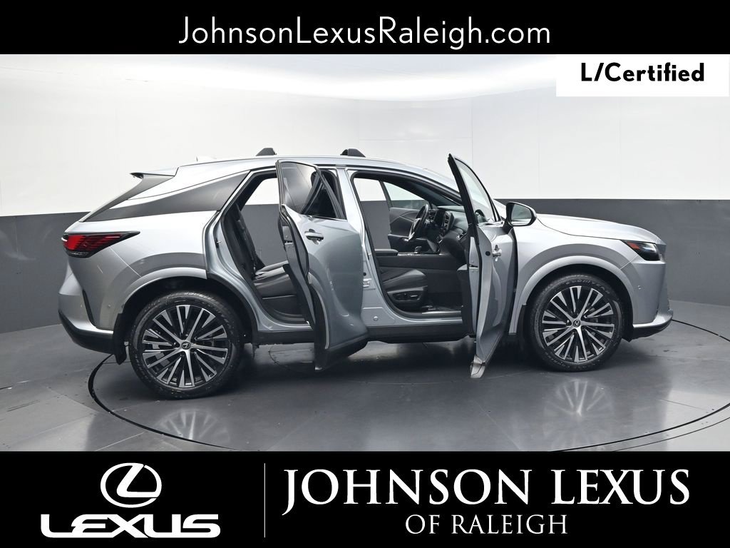 Used 2024 Lexus RX 350 Premium Plus w/ Convenience Package FWD image 32