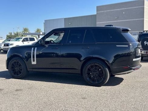 New 2026 Land Rover Range Rover Autobiography AWD/4WD image 20