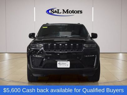 New 2026 Jeep Grand Cherokee L Limited